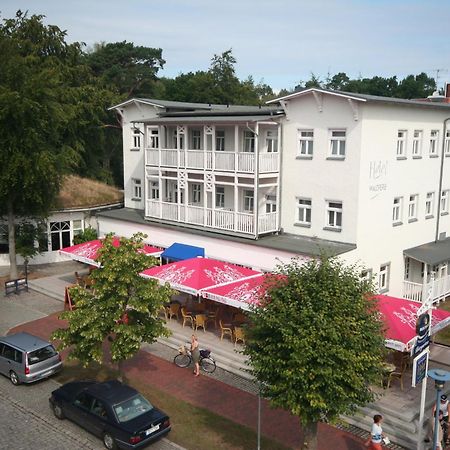 Hotel Waldperle Graal-Mueritz Esterno foto