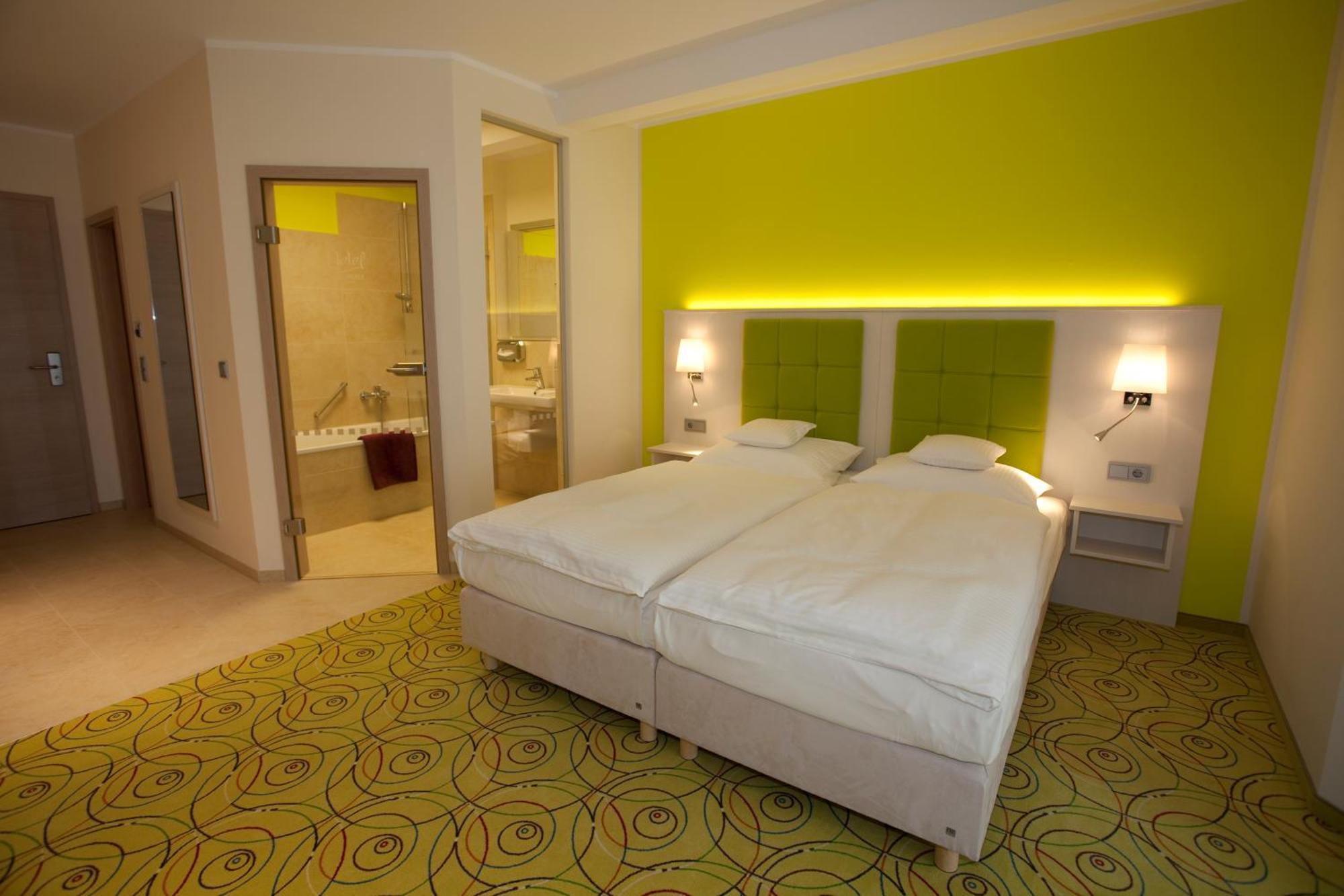 Hotel Waldperle Graal-Mueritz Esterno foto