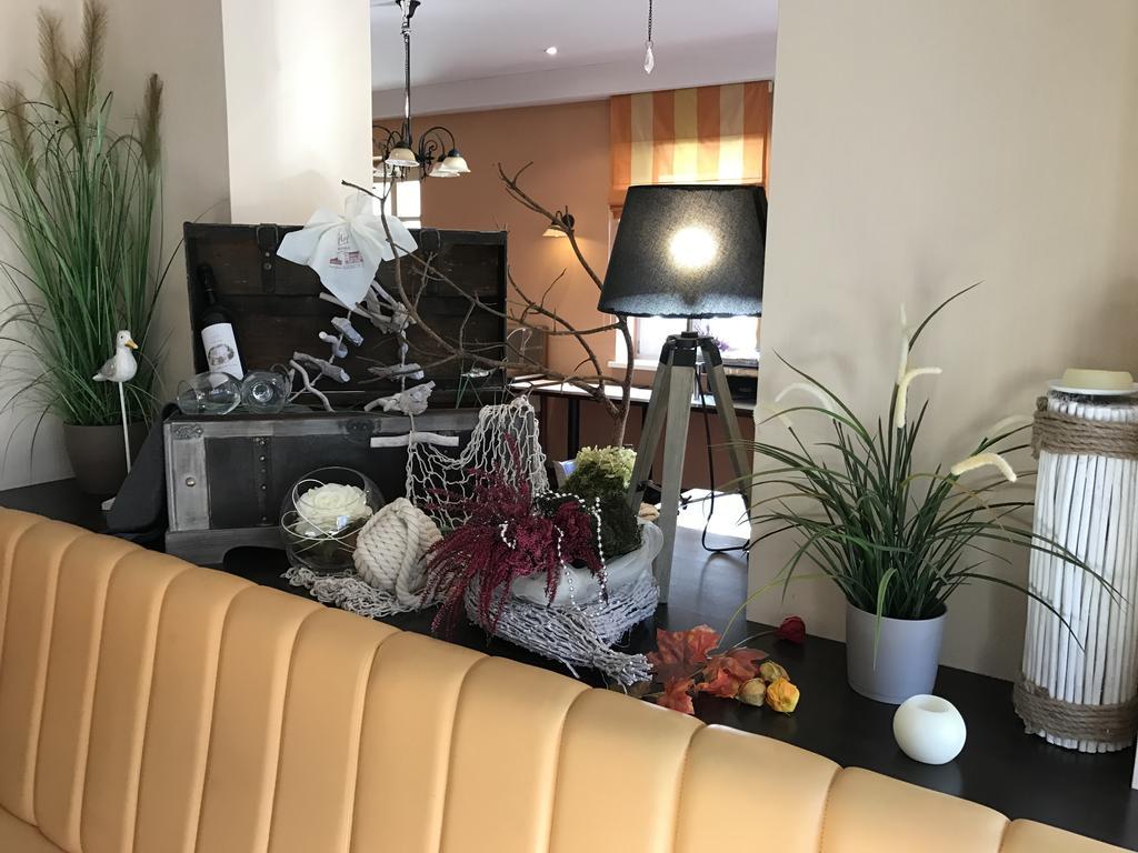 Hotel Waldperle Graal-Mueritz Esterno foto