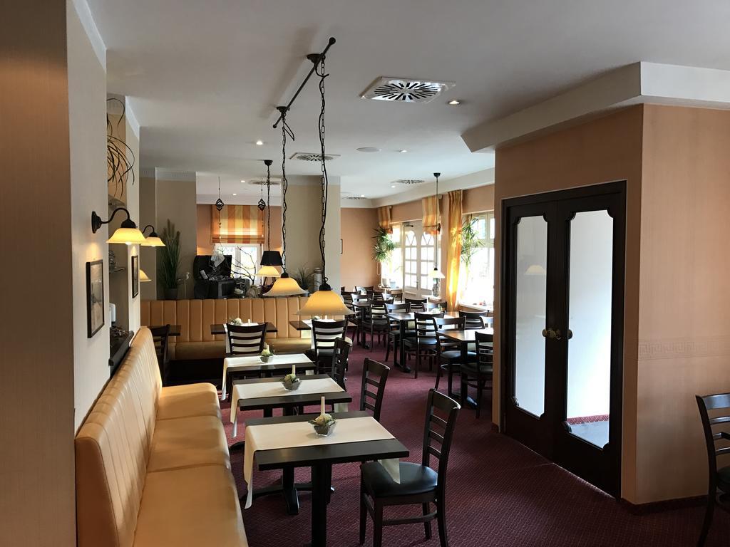 Hotel Waldperle Graal-Mueritz Esterno foto