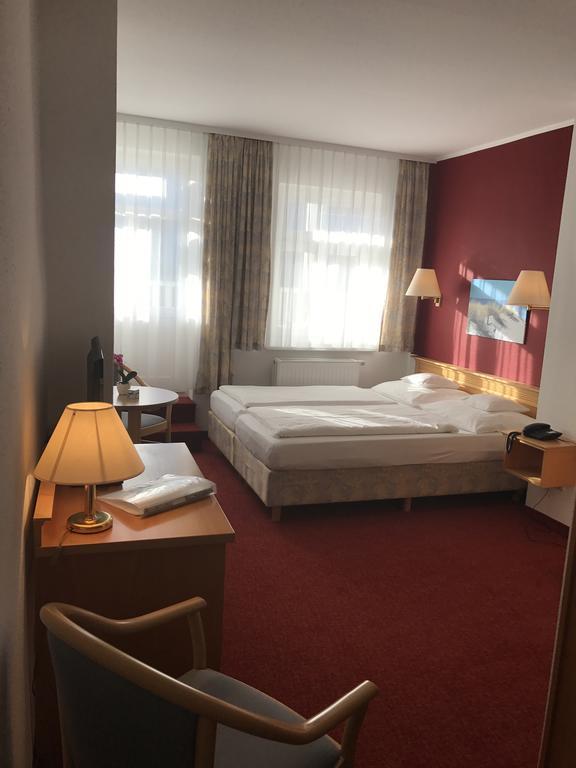 Hotel Waldperle Graal-Mueritz Esterno foto