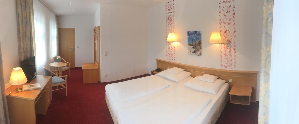Hotel Waldperle Graal-Mueritz Esterno foto