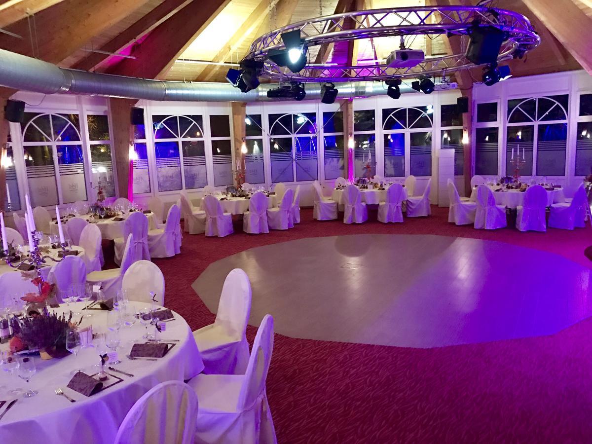 Hotel Waldperle Graal-Mueritz Esterno foto