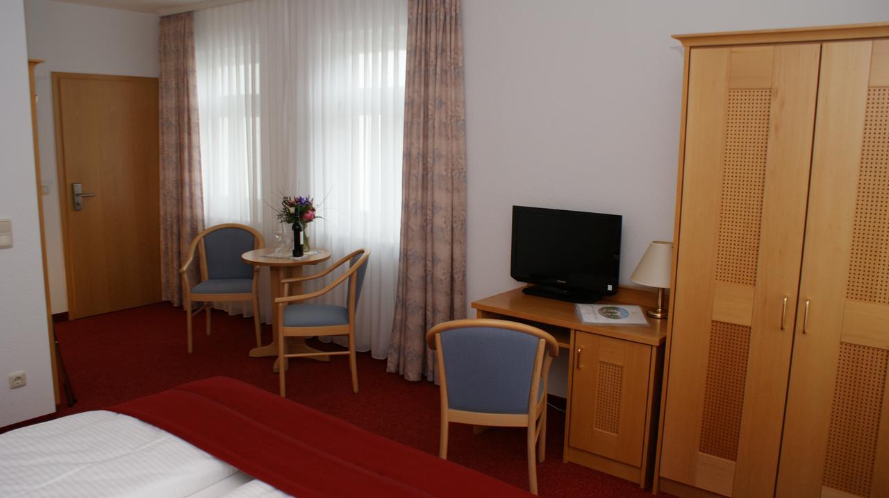 Hotel Waldperle Graal-Mueritz Esterno foto